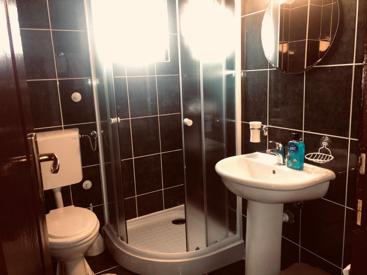 Studio Apartmani Lemon Будва Экстерьер фото