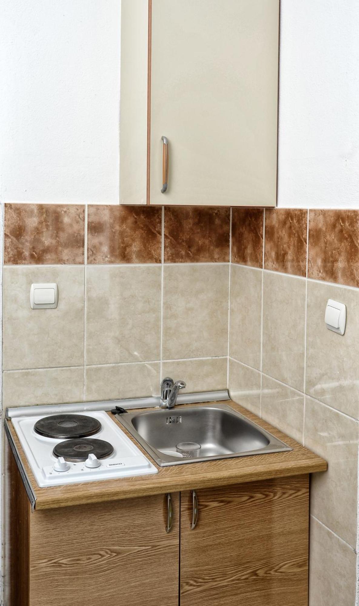Studio Apartmani Lemon Будва Номер фото