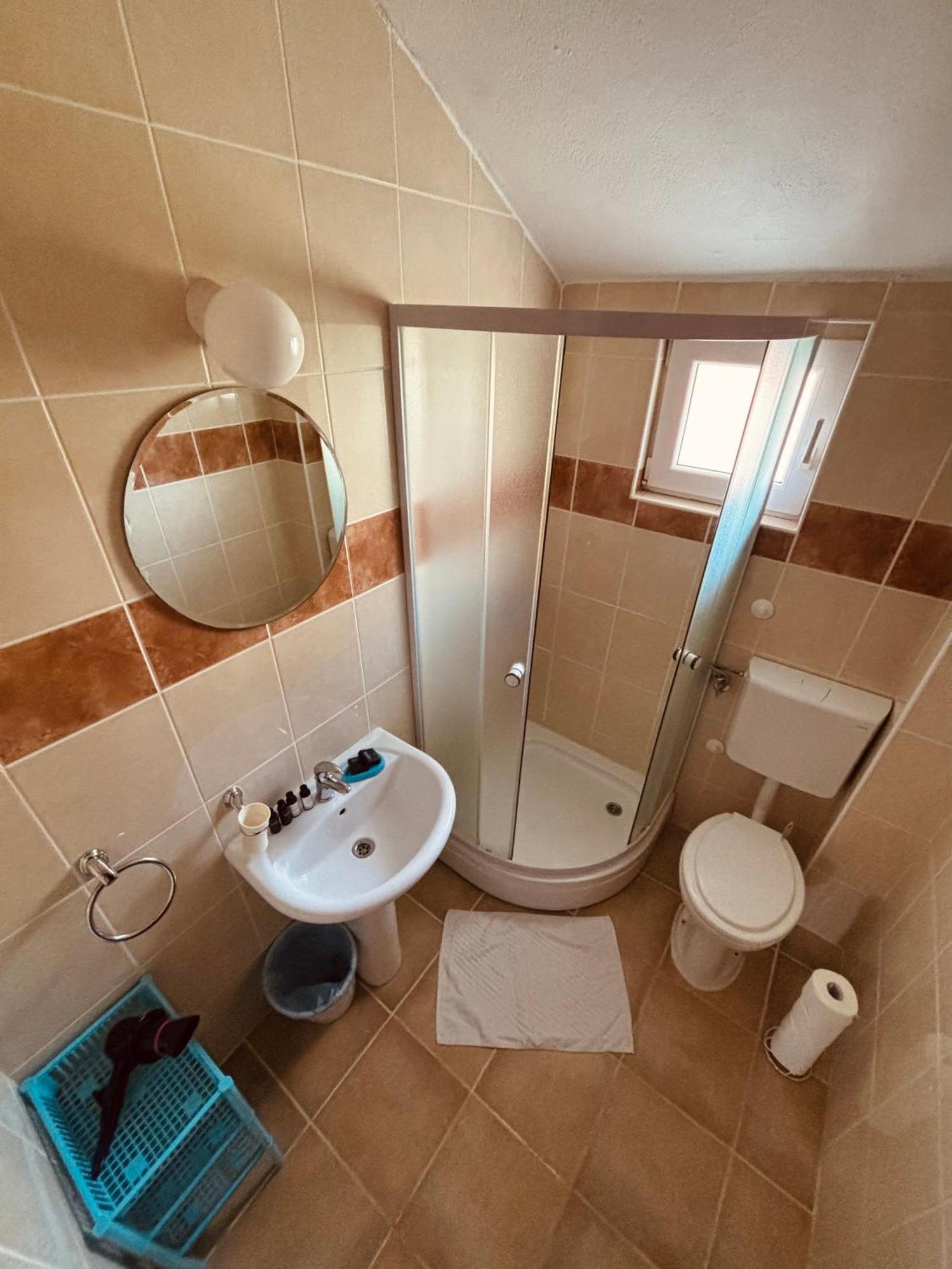 Studio Apartmani Lemon Будва Экстерьер фото