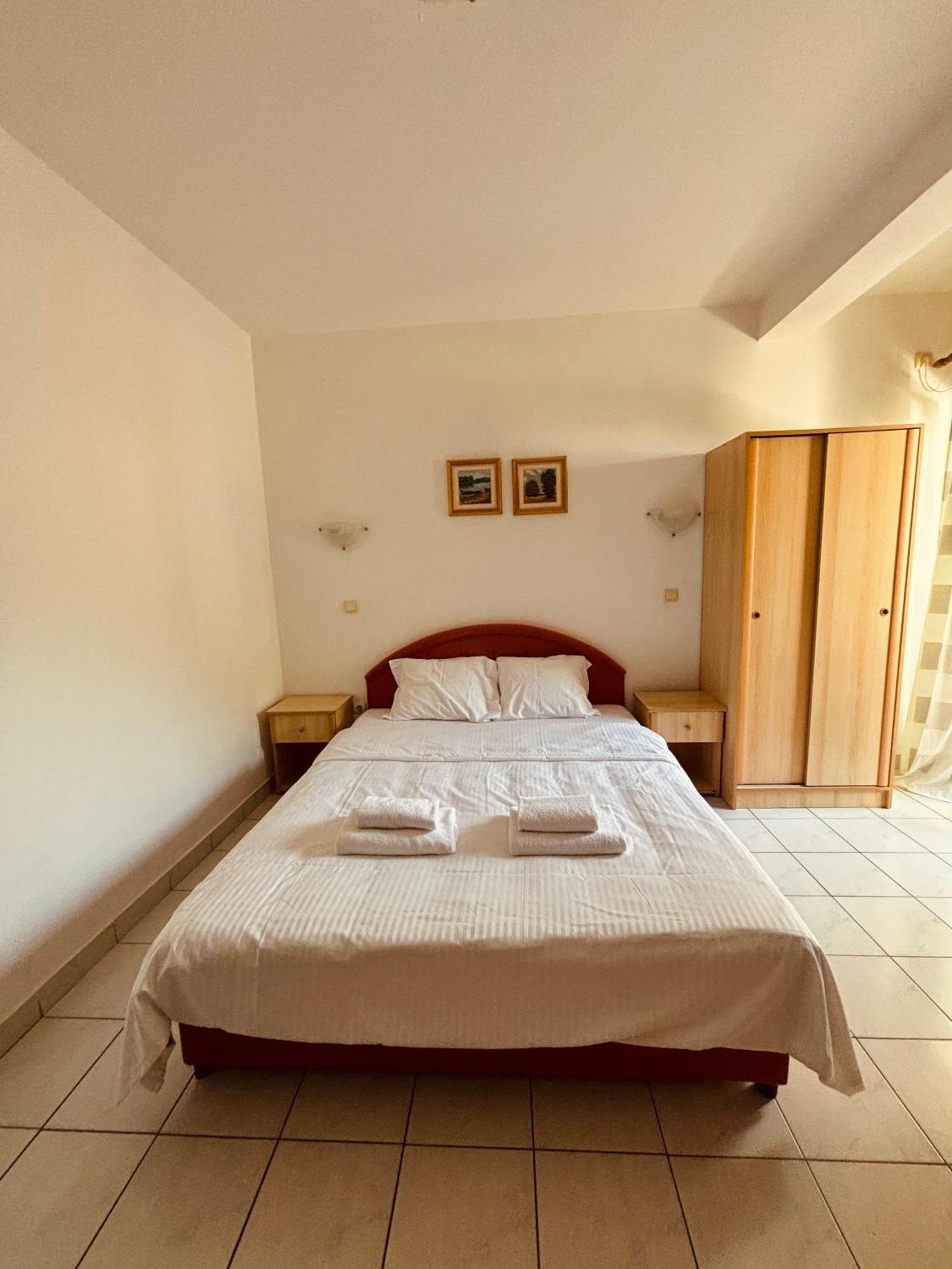 Studio Apartmani Lemon Будва Экстерьер фото