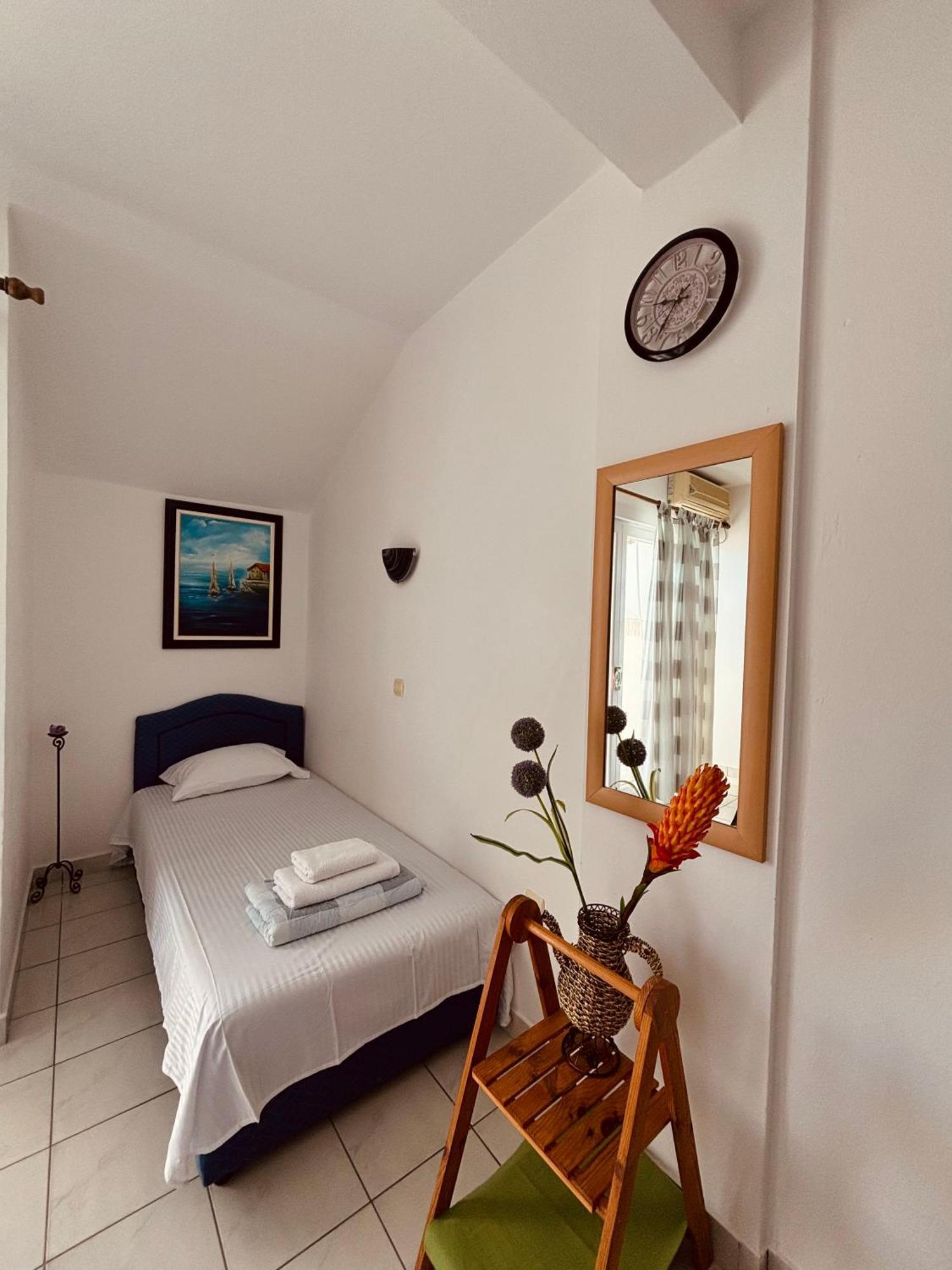 Studio Apartmani Lemon Будва Экстерьер фото