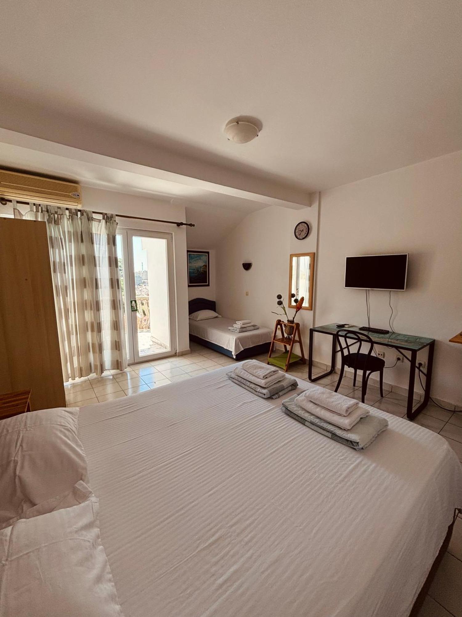 Studio Apartmani Lemon Будва Экстерьер фото