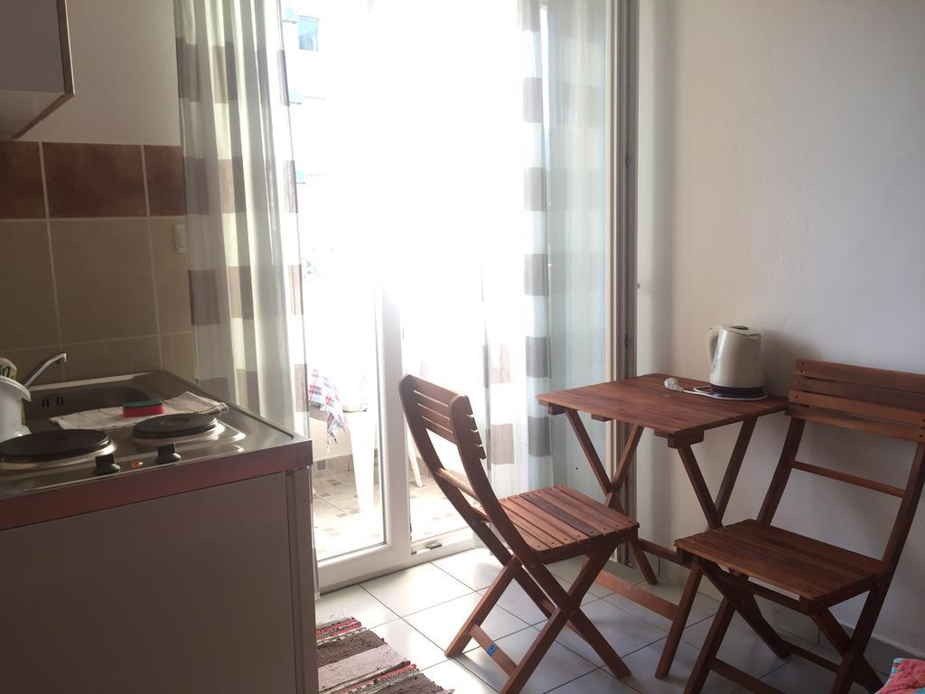 Studio Apartmani Lemon Будва Экстерьер фото