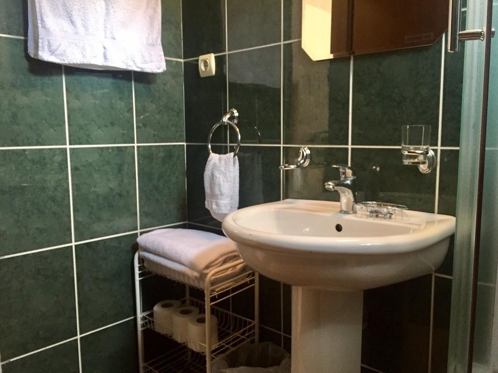 Studio Apartmani Lemon Будва Экстерьер фото