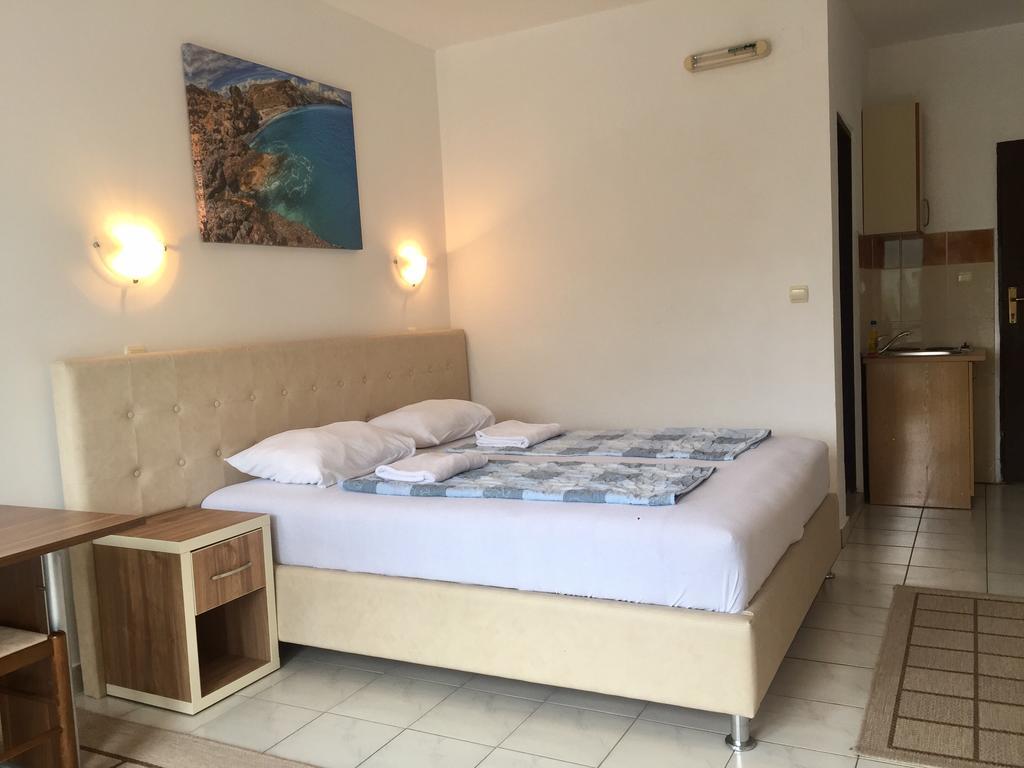Studio Apartmani Lemon Будва Экстерьер фото
