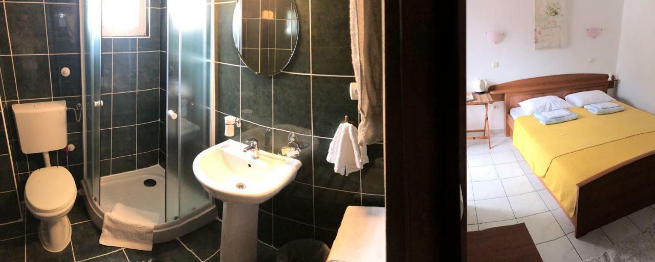 Studio Apartmani Lemon Будва Экстерьер фото