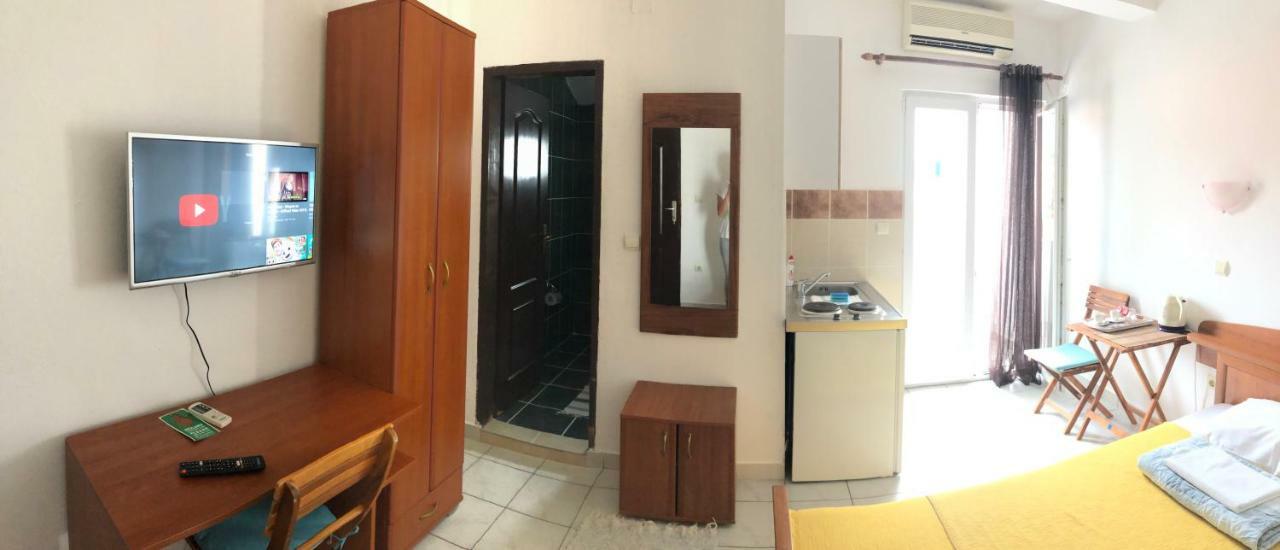 Studio Apartmani Lemon Будва Экстерьер фото
